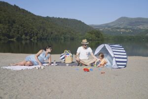 Baggu Tents: The Ultimate Outdoor Escape You've Been Craving!